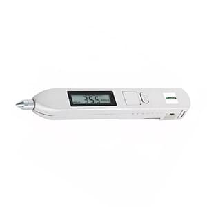 Insize 0.01 - 199.9m/s2 Digital Pen-Type Vibration Meter With Three Parameters, 0020-A199