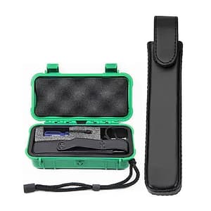 Insize 0.01 - 199.9m/s2 Digital Pen-Type Vibration Meter With Three Parameters, 0020-A199
