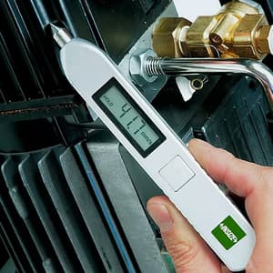 Insize 0.01 - 199.9m/s2 Digital Pen-Type Vibration Meter With Three Parameters, 0020-A199