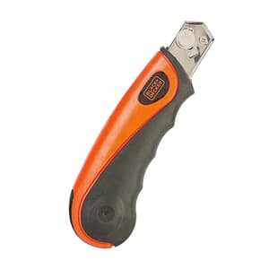 Black+Decker 18 mm Autolock Cartridge S/O Knife, BDHT10396