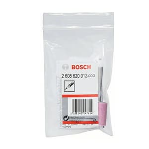 Bosch 20 mm Dia. Medium Hard Cylindrical Grinding Stone, 2 608 620 012