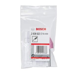 Bosch 20 mm Dia. Medium Hard Conical Grinding Stone, 2 608 620 014