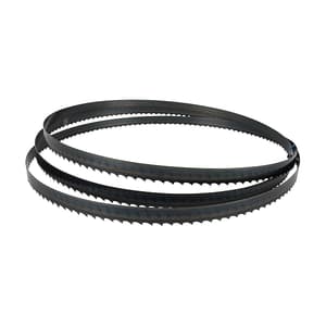 Makita 13 mm x 2240 mm Bandsaw Blades 4 TPI Universal (Pack of 3 Pcs), B-16673