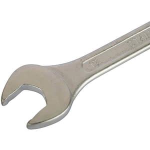 Stanley 8 Pcs, Chrome Vanadium Steel Combination Spanner Set with Maxi-Drive system, 70-963E