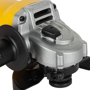 Dewalt 100mm / 4 inch 1000W Heavy Duty Small Angle Grinder (Toggle Switch), DW803-IN01