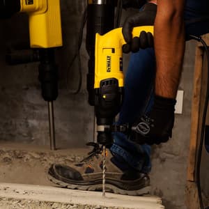 Dewalt 26mm 800W 3 Mode SDS-PLUS Combi Hammer Impact Energy, D25133K-IN