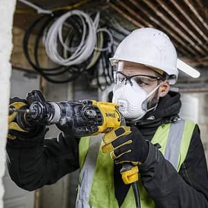 Dewalt 26mm 800W 3 Mode SDS-PLUS Combi Hammer Impact Energy, D25133K-IN