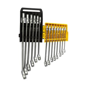 Stanley 14 Pcs, Combination Spanner Set In Holder, STMT78092-8