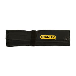 Stanley 14 Pcs, 10 mm - 32 mm Chrome Vanadium Steel Slimline Metric Combination Spanner Set, 1-87-038