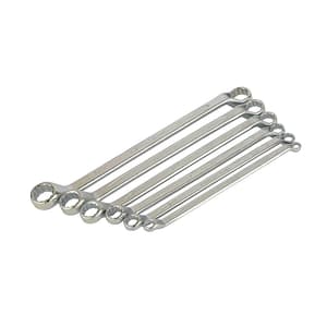 Stanley 6 Pcs, Shallow Offset Ring End Spanners Set, 70-393