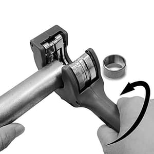 Toptul 28 - 67 mm Ratchet Pipe Cutter, SEAC2867