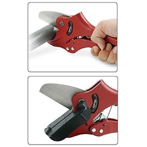 Toptul 42 mm Plastic Pipe Cutter, SEAB4224