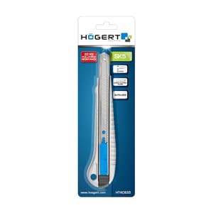Hogert 9 mm Snap - Off Blade Knife (Aluminium), HT4C635