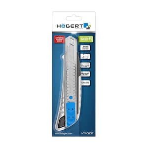 Hogert 18 mm Snap - Off Blade Knife (Max 60 kg), HT4C637