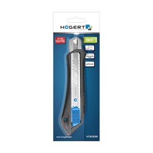 Hogert 25 mm Snap - Off Blade Knife, HT4C638