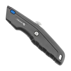 Hogert 19 x 60 mm Knife With Utility Blades (Aluminium), HT4C640
