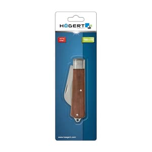 Hogert 198 mm Fitter’s Knife (Hawkbill Blade), HT4C651
