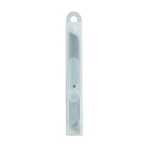 Hogert 9 mm Snap-off blades For Retractable Knives (Pack of 10 Pcs), HT4C661