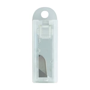 Hogert 19 mm Utility blades For Retractable Knives (Pack of 10 Pcs), HT4C667