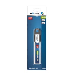 Hogert 18 mm Snap-off blades (Pack of 10 Pcs), HT4C672