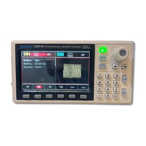 Metravi 1µHz - 30MHz Digital DDS Function Generator, DDS-30