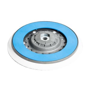 Rupes 150 mm Dia. Multihole Slim Velcro Pad for LHR21 Polisher, 981.321N