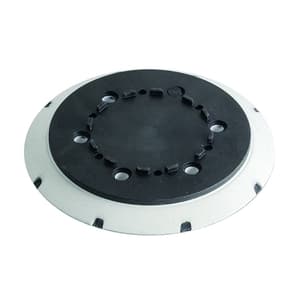 Rupes 150 mm Dia. Multihole Velcro Pad for AK–BK–EK Tools, 981.1