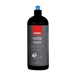 Rupes 1000 ml Mille Coarse Polishing Compound, 9.BGCOARSE