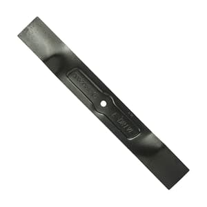 Black+Decker Lawn Mower Blade For EMAX Range (32cm, Silver, Metal), A6305-XJ