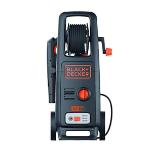 Black+Decker 1700W 130 Bar, 420 L/hr Pressure Washer, BW17-IN