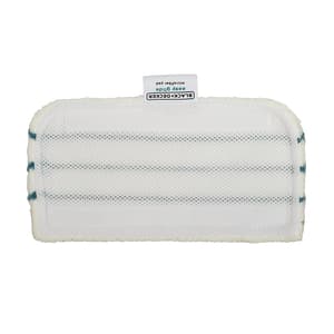 Black+Decker Microfiber Steam Mop Pad, 90585868 