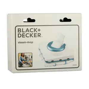 Black+Decker Delta Head For Steam Mop, FSMHDA-XJ
