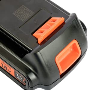 Black+Decker 18V / 1.5Ah Li-Ion Battery Compatible, NA011189