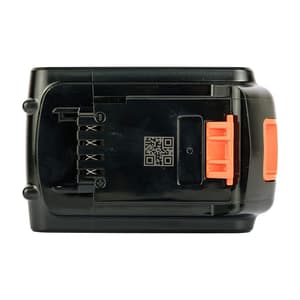 Black+Decker 18V / 1.5Ah Li-Ion Battery Compatible, NA011189