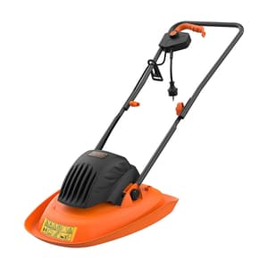 Black+Decker 1200W / 30cm Electric Hover Mower, BEMWH551-QS