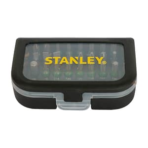 Stanley 31 Pcs Colour Coded Bit Set, STA60490