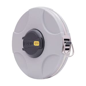 Venus 15Mtr x 13mm Rapid Fiber Measuring Tape, F15