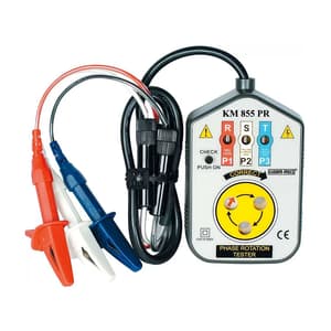 Kusam-Meco 200V - 600V AC Phase Sequence Meters, KM 855PR