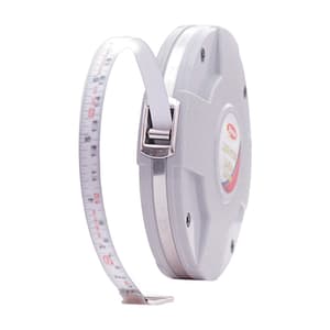 Venus 15Mtr x 13mm Long Steel Measuring Tape, LS15