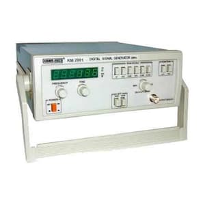 Kusam-Meco 0.2Hz - 2MHz Digital Signal Generator, KM 2001