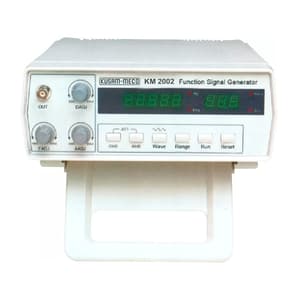 Kusam-Meco 0.2Hz - 2MHz Digital function Generator, KM 2002