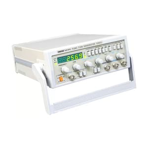 Kusam-Meco 0.1Hz - 10MHz Digital function Generator, KM 2010