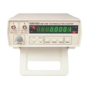 Kusam-Meco 220V Digital Frequency Counters, KM 3165