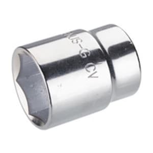 Venus 41 mm, 3/4 Inch Sq. Drive Hexagon Socket (6 Point), No. S-19