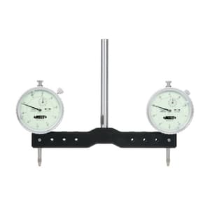 Insize 10 mm Vertical Milling Machine Perpendicularity Measuring Gauge, 2257-10