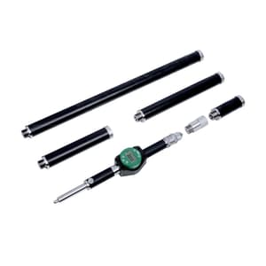 Insize 400 - 2000 mm Carbon Fiber Bore Gauge, 3522-2000