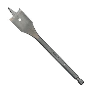Bosch 10 mm Wood Spade Bit For Clean Cut, 2 608 587 498