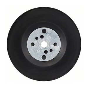 Bosch 100 mm Backing Pads For Fibre Sanding Discs, 2 608 601 046