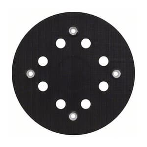 Bosch 125 mm Sanding Pads for Random Orbit Sanders, 2 608 601 173