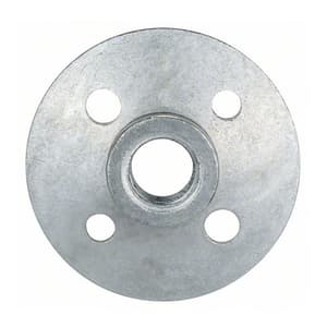 Bosch 180 mm Backing Pads For Fibre Sanding Discs, 1 603 345 004
